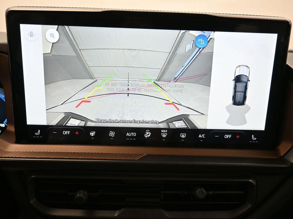 new 2025 Ford Bronco Sport car, priced at $33,599