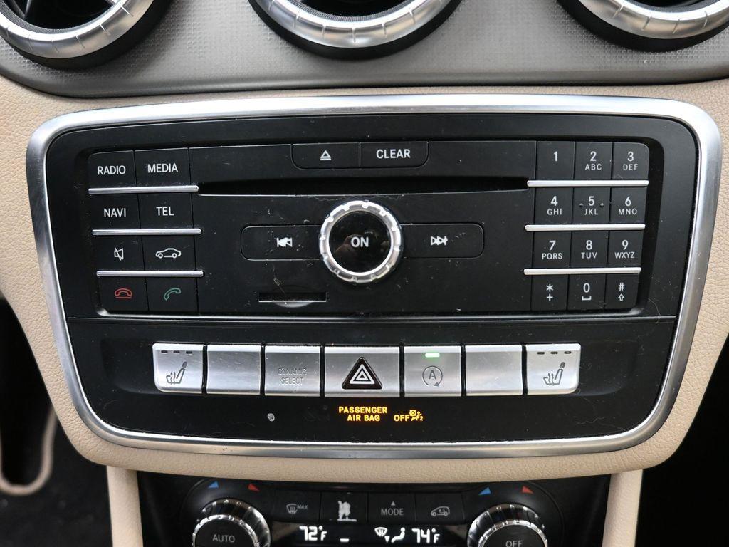 used 2018 Mercedes-Benz CLA 250 car, priced at $14,995