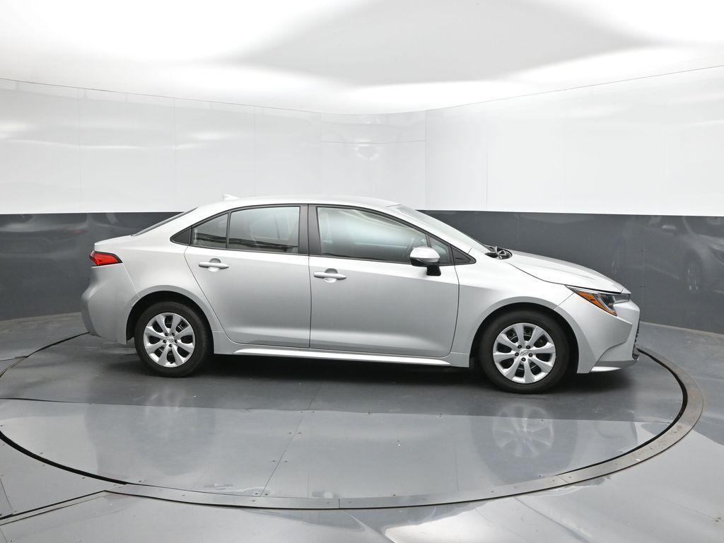 used 2024 Toyota Corolla car, priced at $21,220