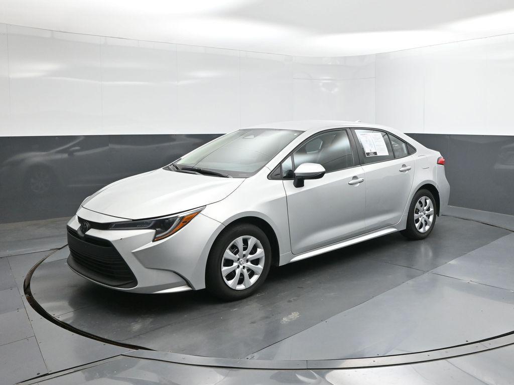 used 2024 Toyota Corolla car, priced at $21,220