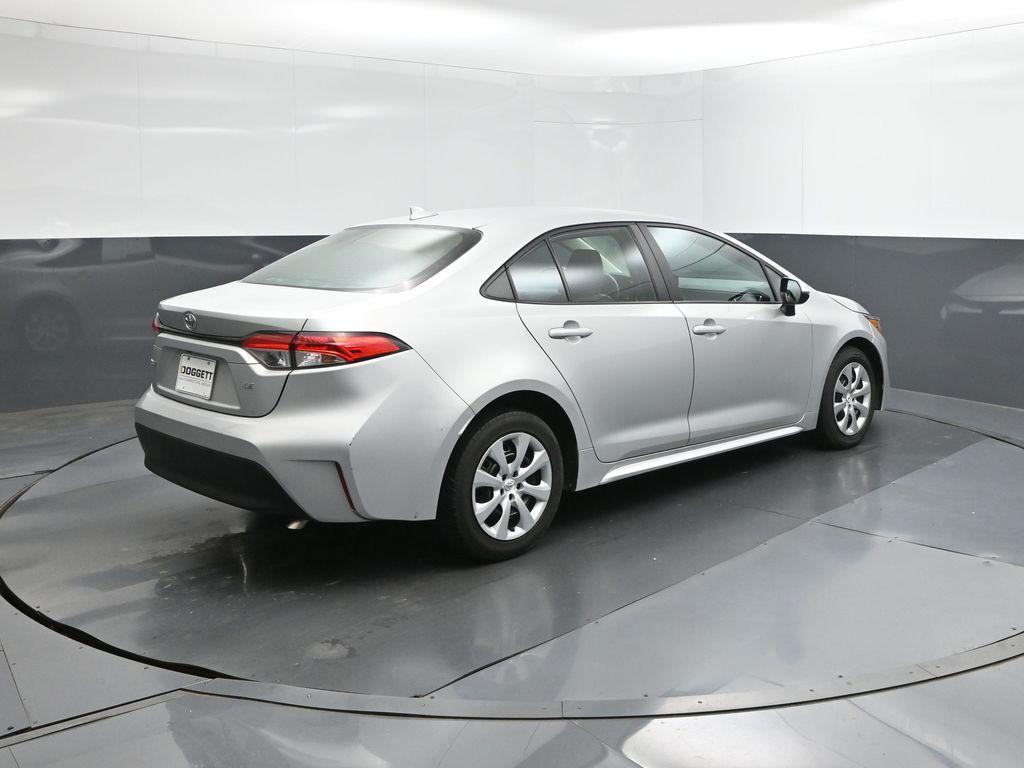 used 2024 Toyota Corolla car, priced at $21,220