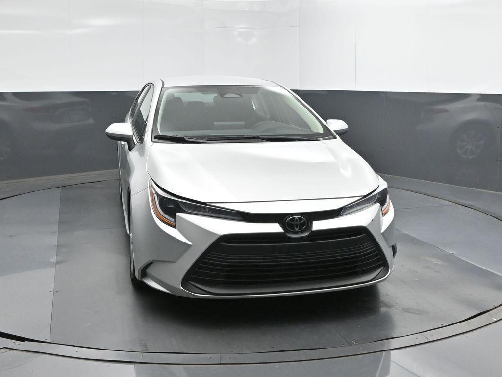 used 2024 Toyota Corolla car, priced at $21,220
