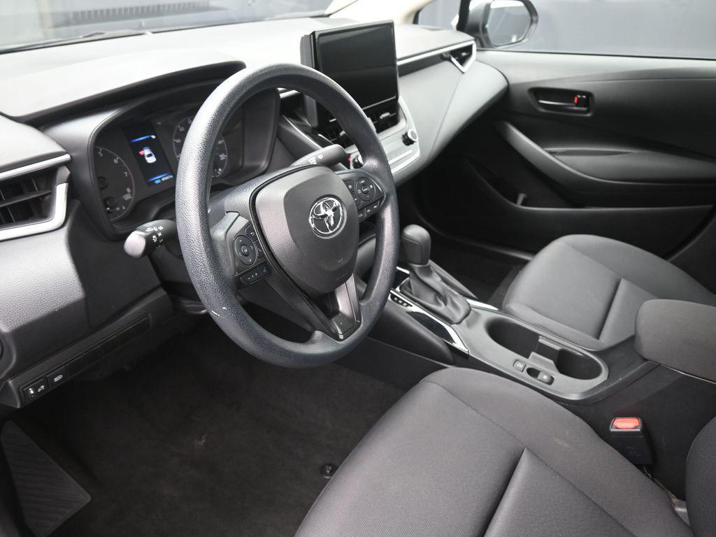 used 2024 Toyota Corolla car, priced at $21,220