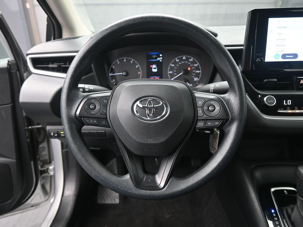 used 2024 Toyota Corolla car, priced at $21,220