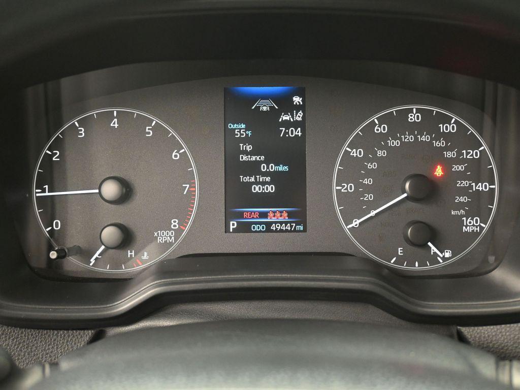 used 2024 Toyota Corolla car, priced at $21,220