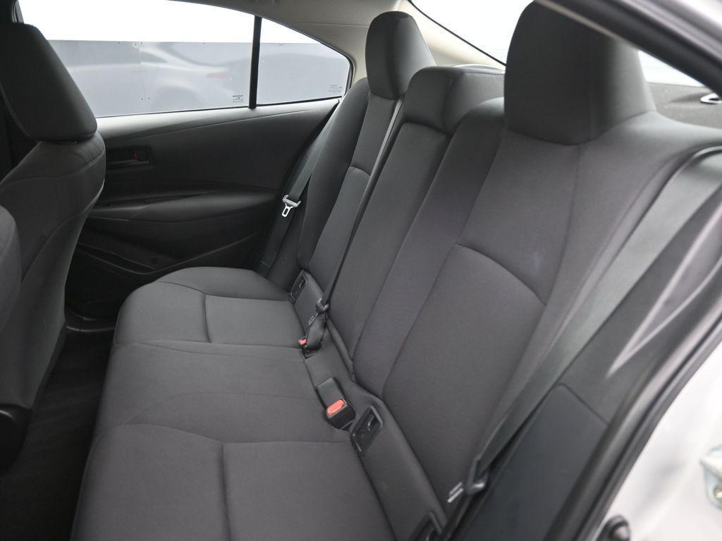 used 2024 Toyota Corolla car, priced at $21,220