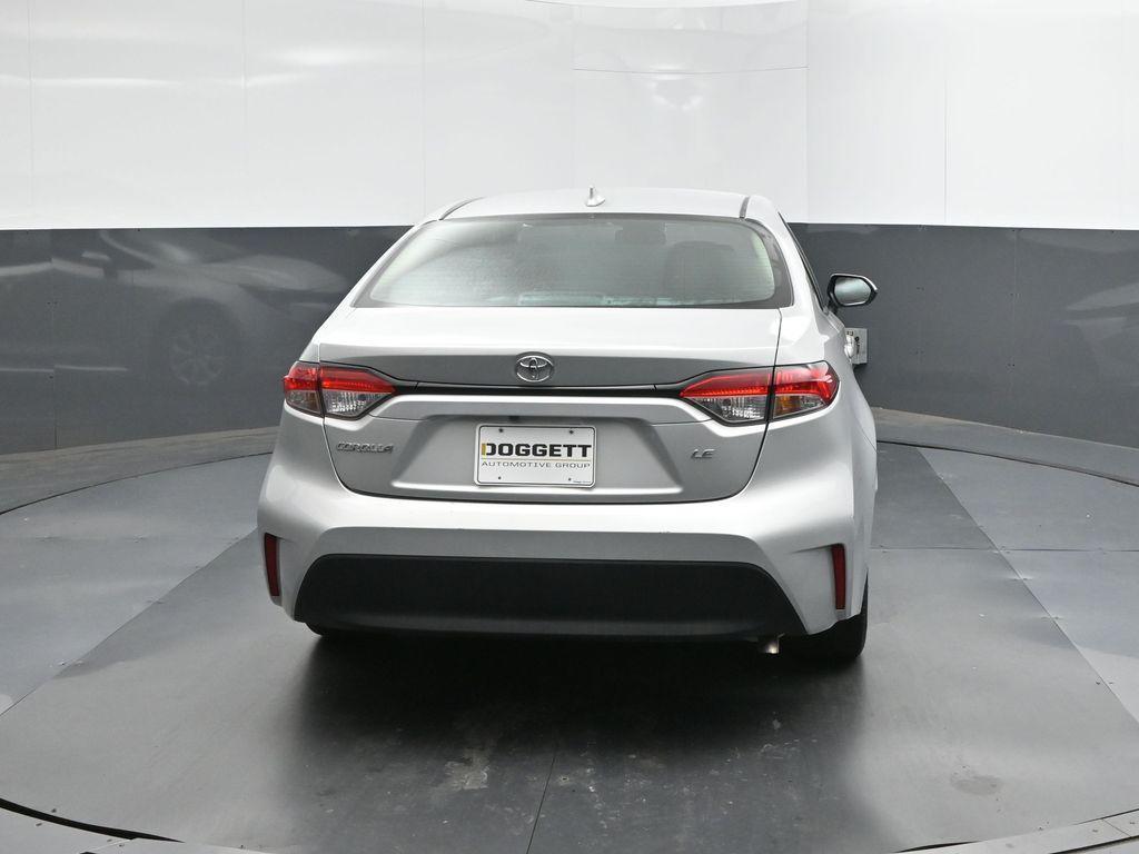 used 2024 Toyota Corolla car, priced at $21,220