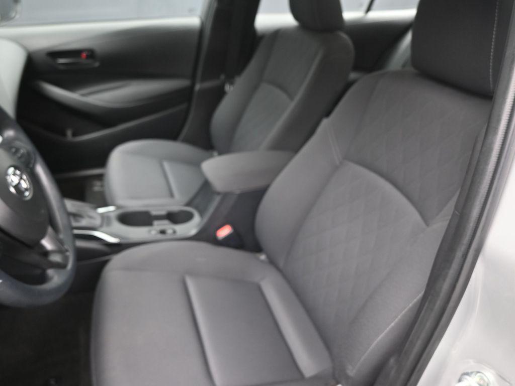 used 2024 Toyota Corolla car, priced at $21,220
