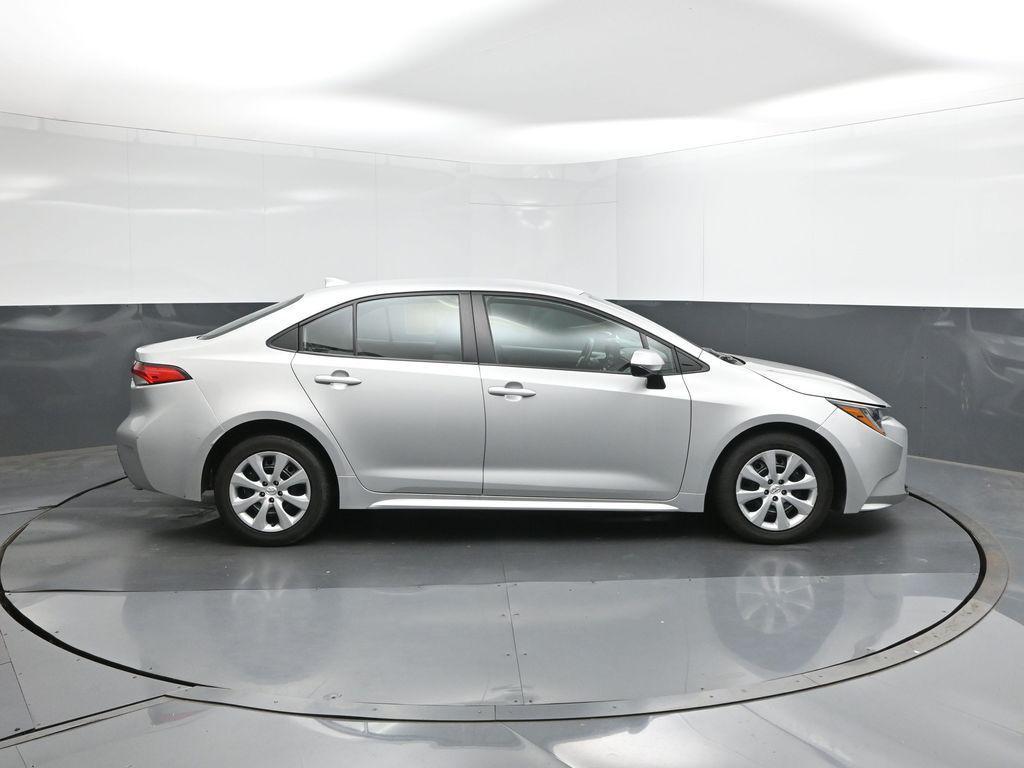 used 2024 Toyota Corolla car, priced at $21,220