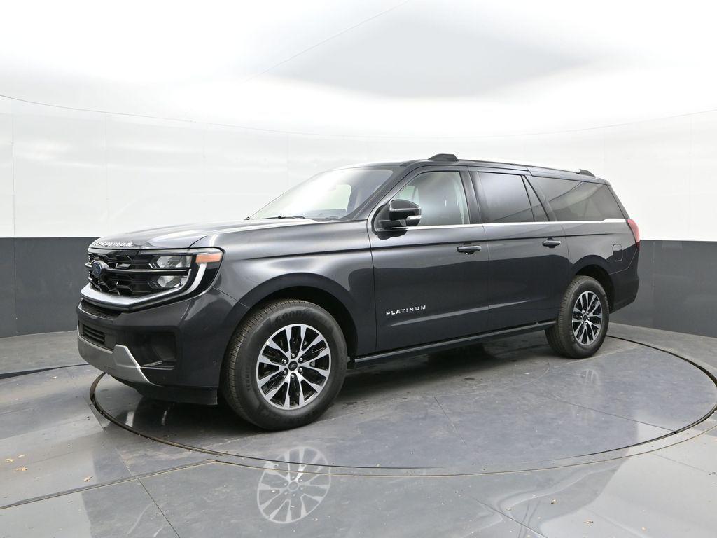 used 2025 Ford Expedition Max car, priced at $69,755