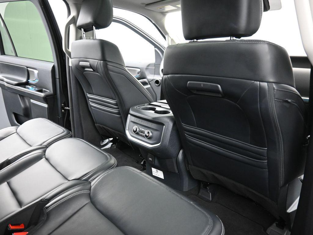 used 2025 Ford Expedition Max car, priced at $69,755