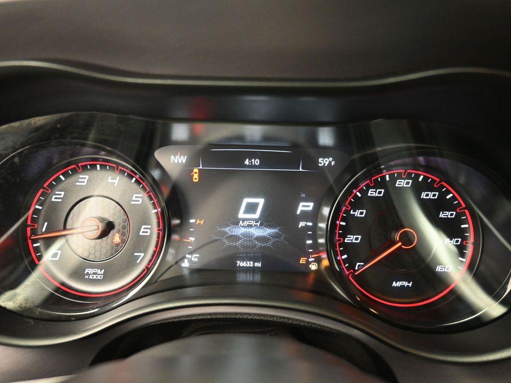 used 2019 Dodge Charger car, priced at $21,875