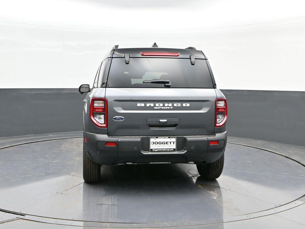 new 2025 Ford Bronco Sport car, priced at $34,169