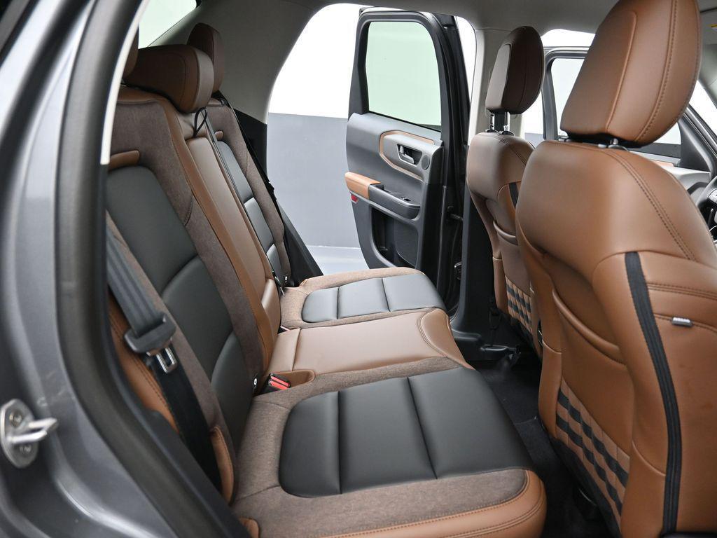 new 2025 Ford Bronco Sport car, priced at $33,169