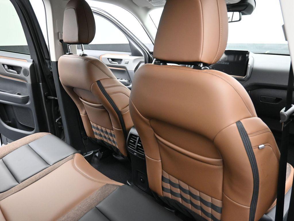 new 2025 Ford Bronco Sport car, priced at $33,169