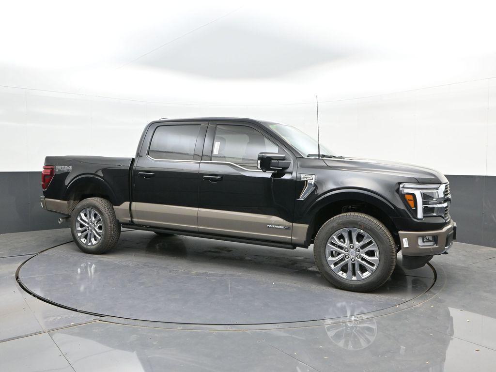 new 2026 Ford F-150 car, priced at $73,992