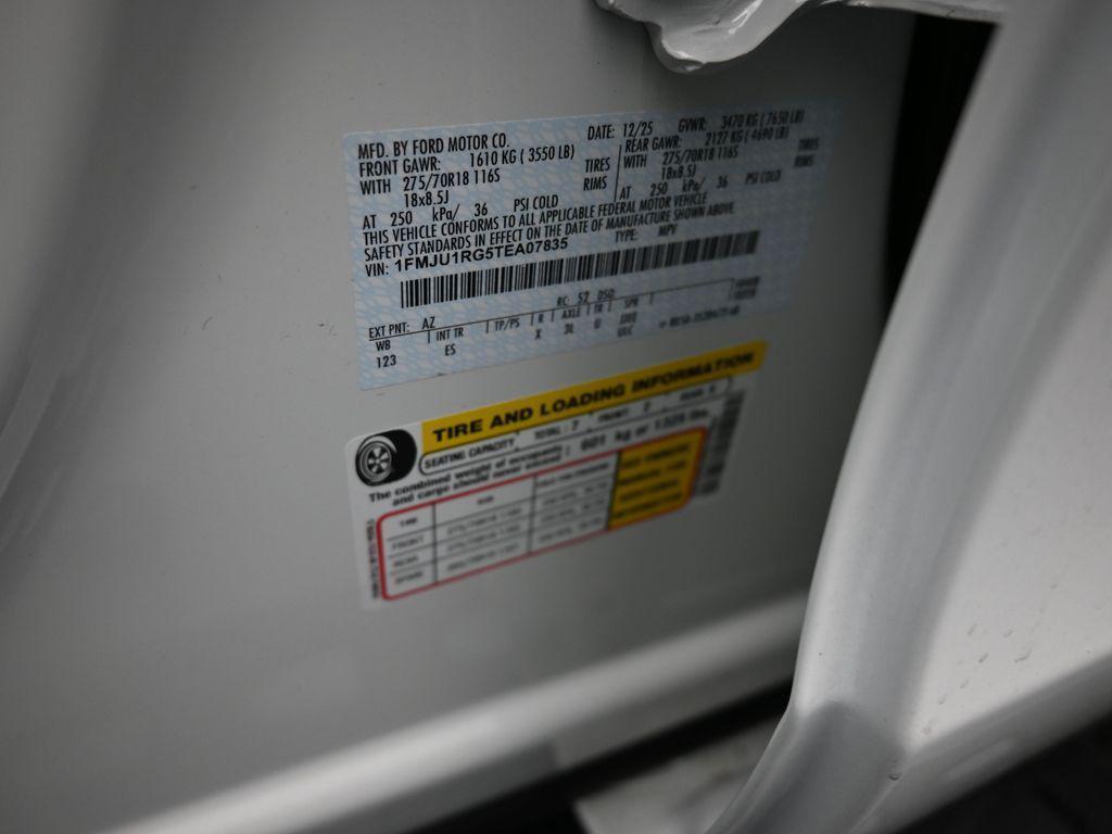 new 2026 Ford Expedition car, priced at $79,339