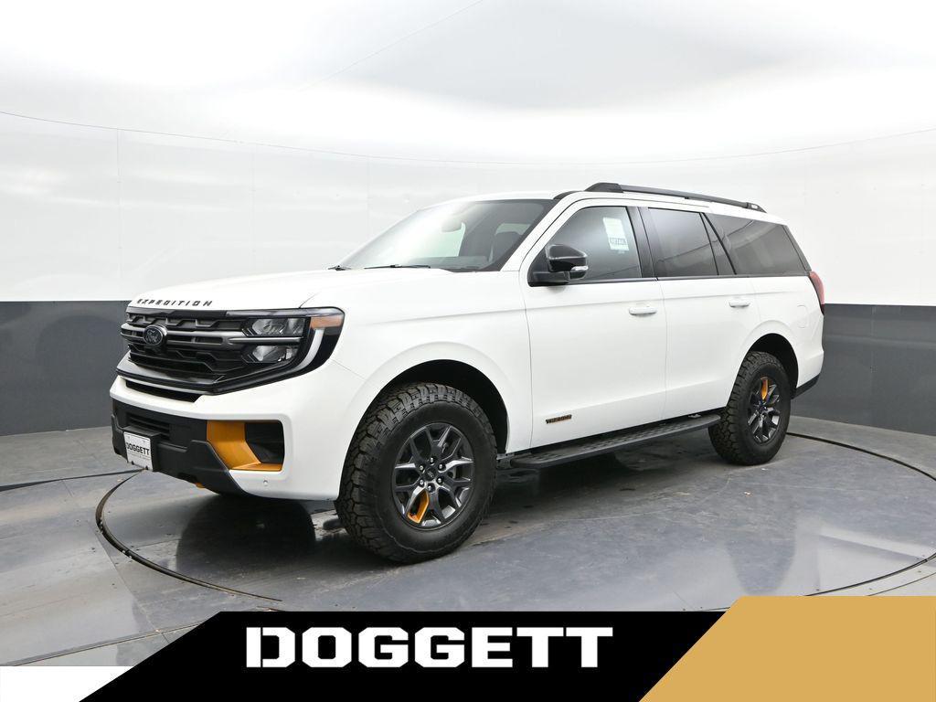 new 2026 Ford Expedition car, priced at $79,339