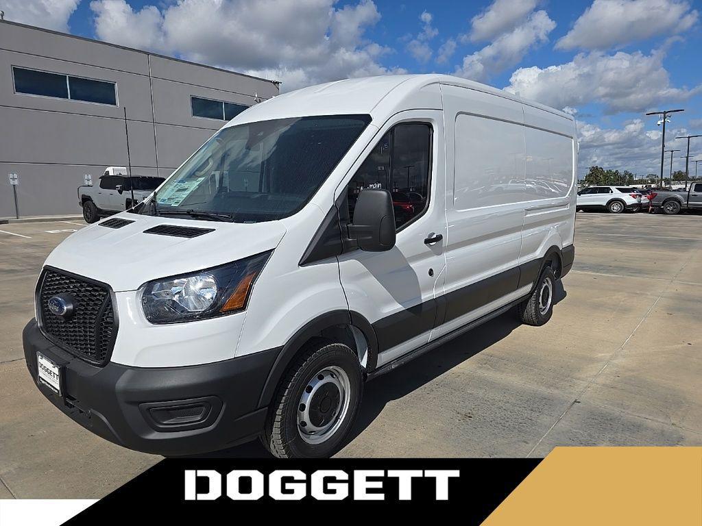 new 2025 Ford Transit-250 car, priced at $48,163
