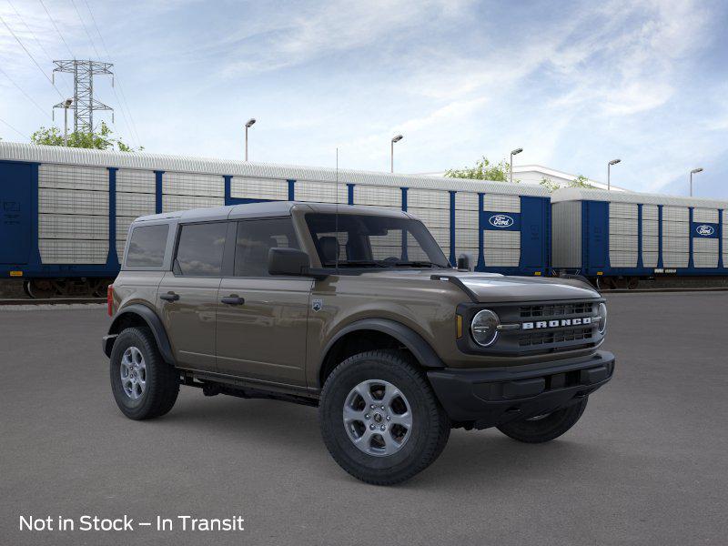 new 2026 Ford Bronco car, priced at $45,864