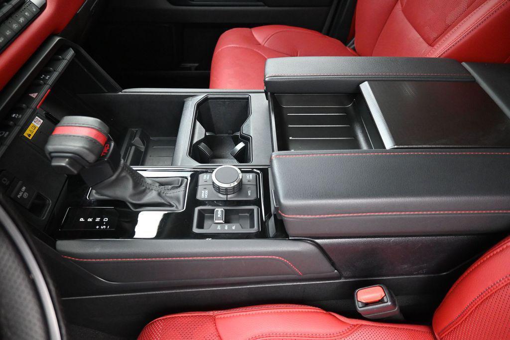 used 2023 Toyota Tundra Hybrid car, priced at $57,220
