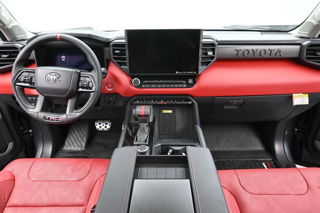 used 2023 Toyota Tundra Hybrid car, priced at $57,220