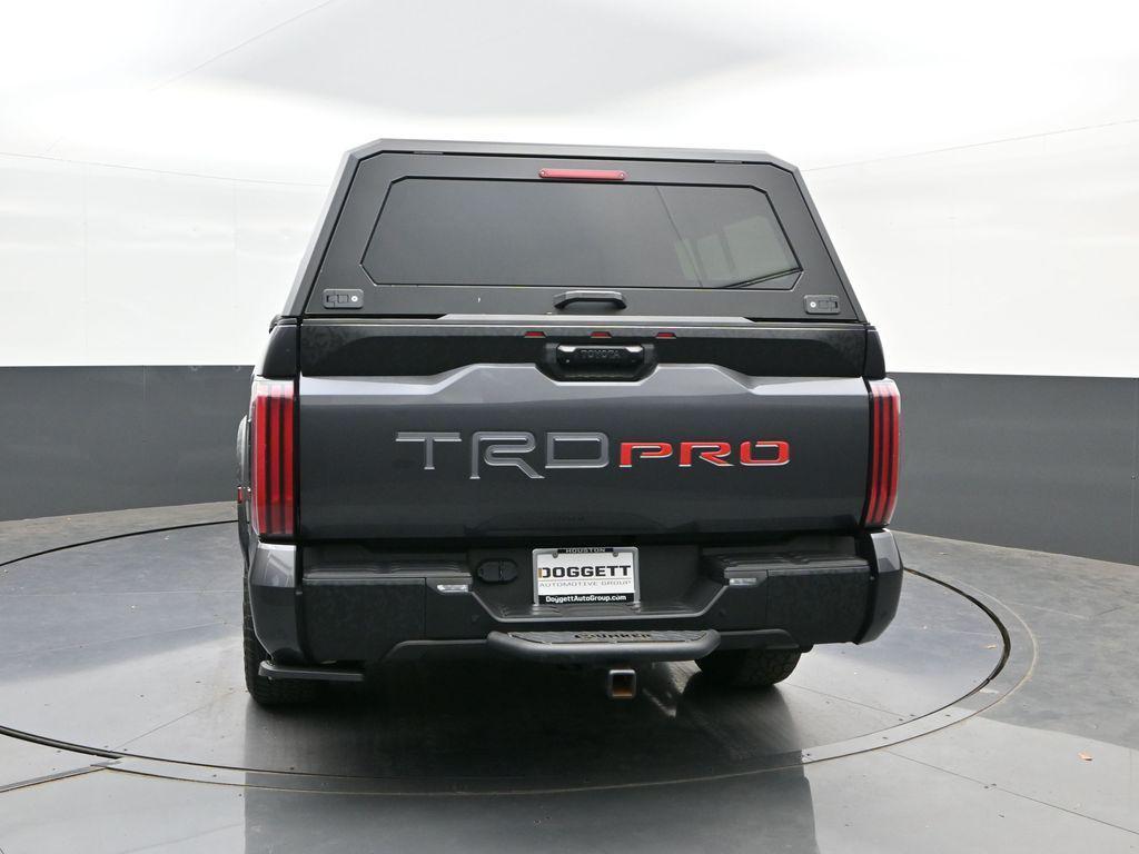 used 2023 Toyota Tundra Hybrid car, priced at $57,220