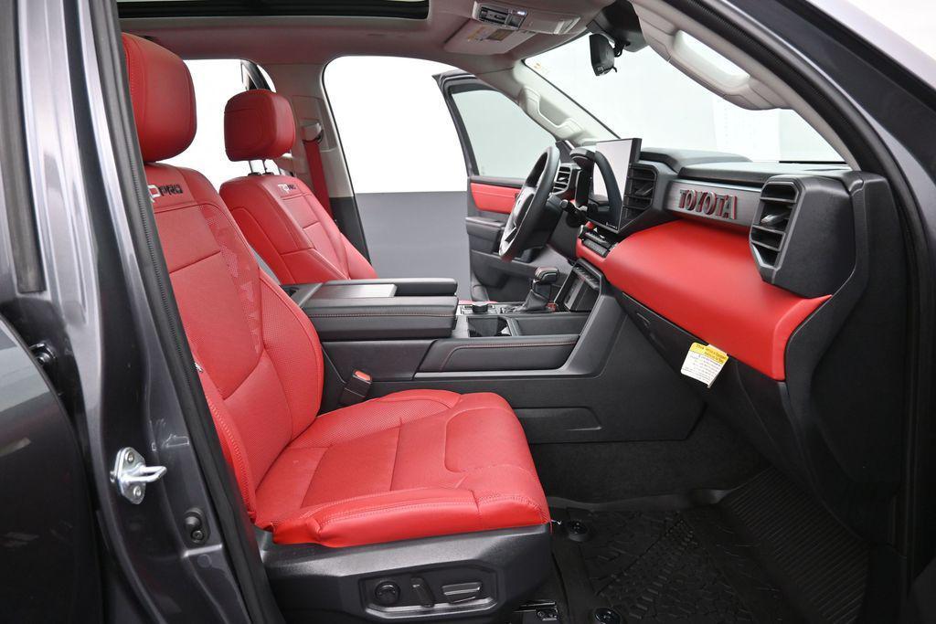 used 2023 Toyota Tundra Hybrid car, priced at $57,220