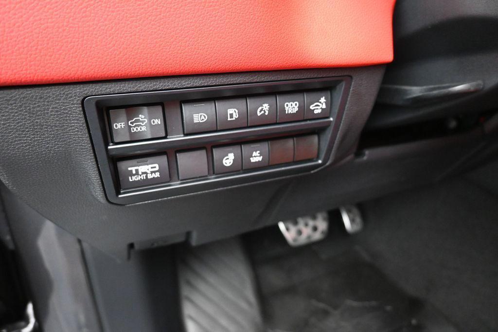 used 2023 Toyota Tundra Hybrid car, priced at $57,220