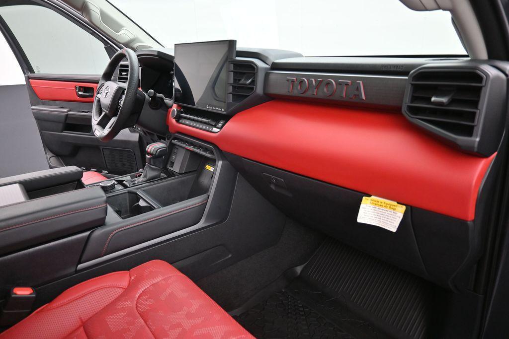 used 2023 Toyota Tundra Hybrid car, priced at $57,220