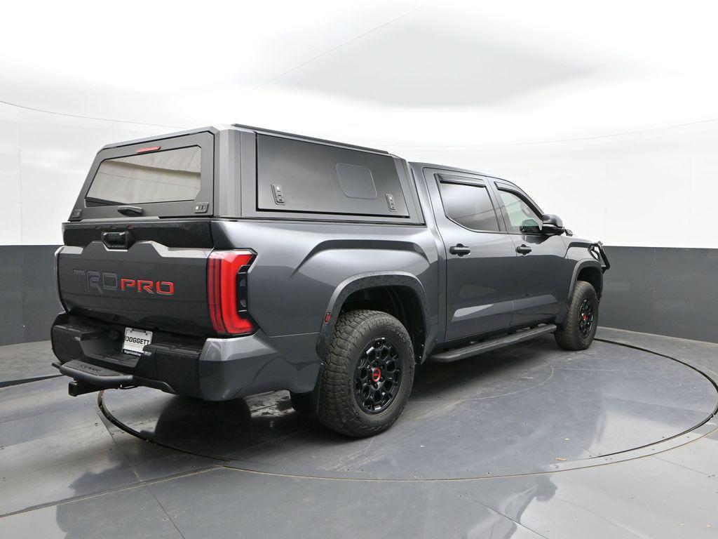 used 2023 Toyota Tundra Hybrid car, priced at $57,220