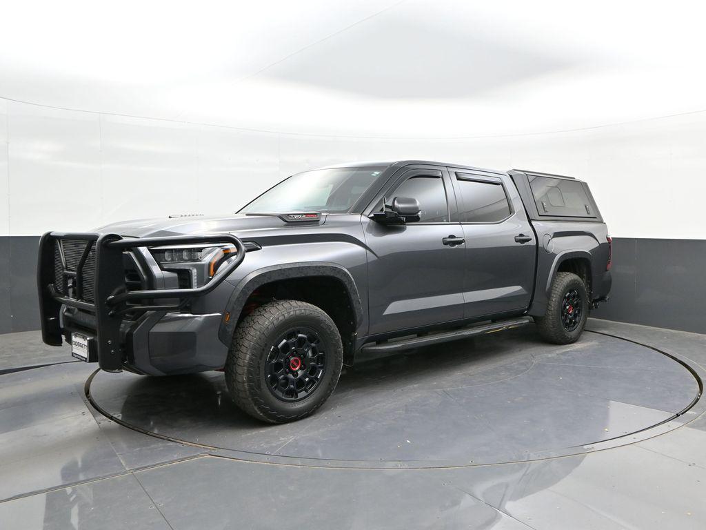 used 2023 Toyota Tundra Hybrid car, priced at $57,220