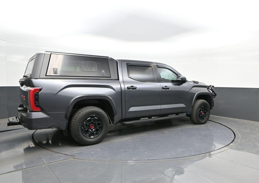 used 2023 Toyota Tundra Hybrid car, priced at $57,220