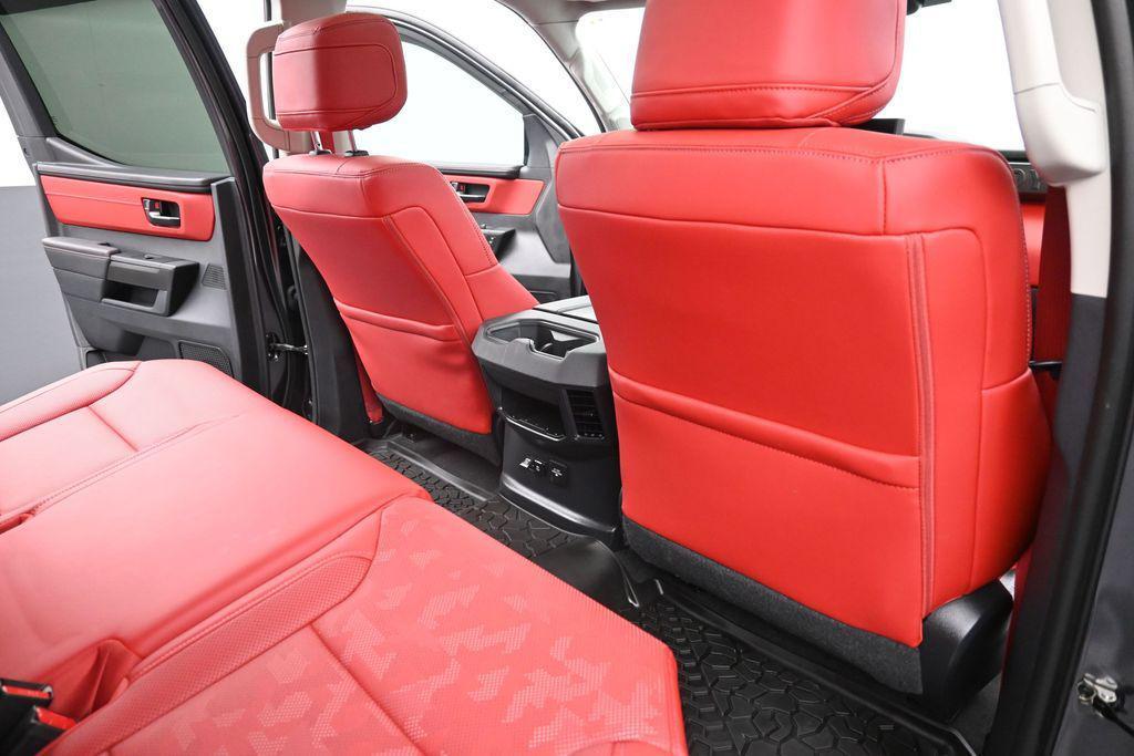 used 2023 Toyota Tundra Hybrid car, priced at $57,220