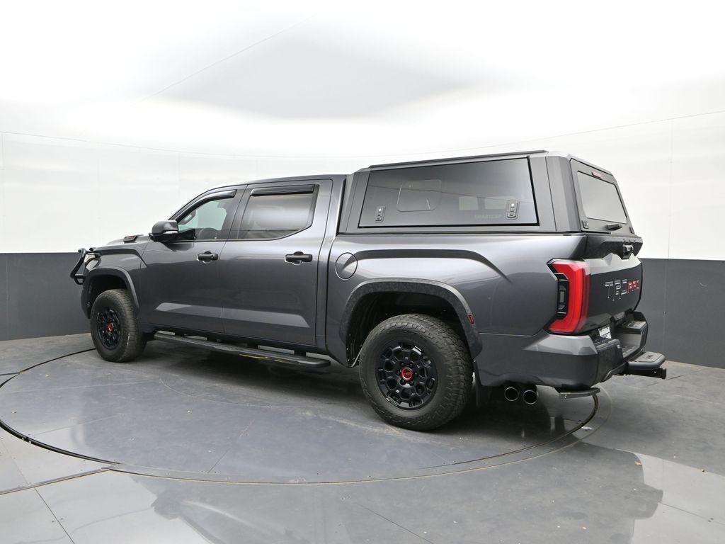 used 2023 Toyota Tundra Hybrid car, priced at $57,220
