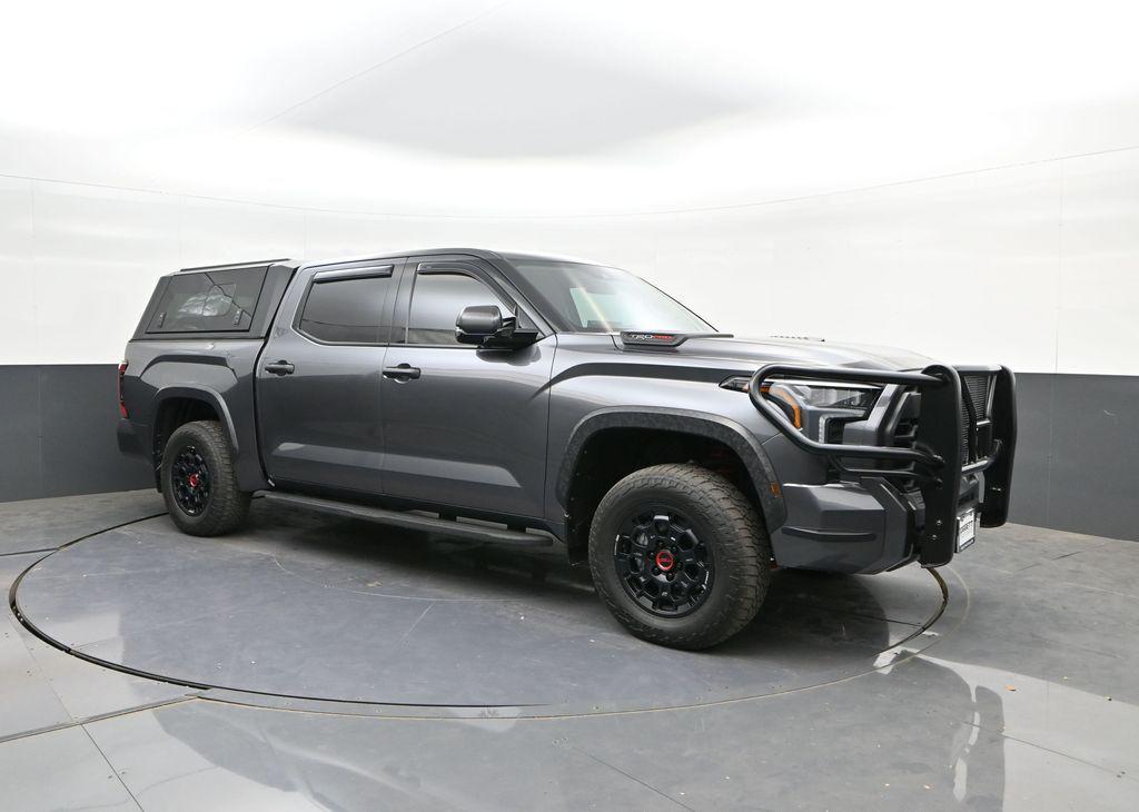 used 2023 Toyota Tundra Hybrid car, priced at $57,220