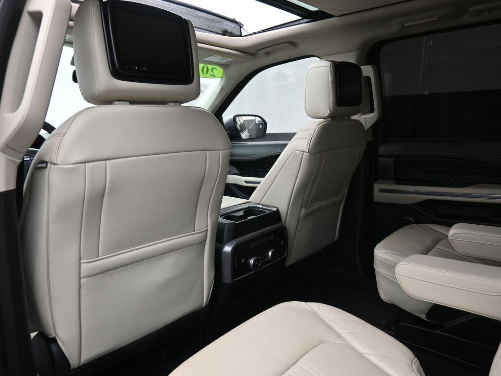 used 2021 Ford Expedition car, priced at $30,995