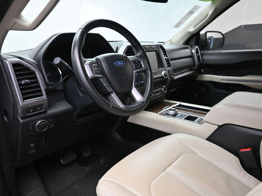 used 2021 Ford Expedition car, priced at $30,995