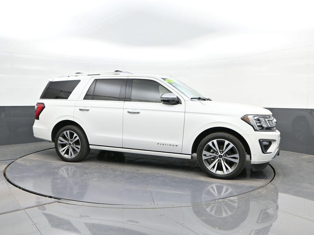used 2021 Ford Expedition car, priced at $30,995