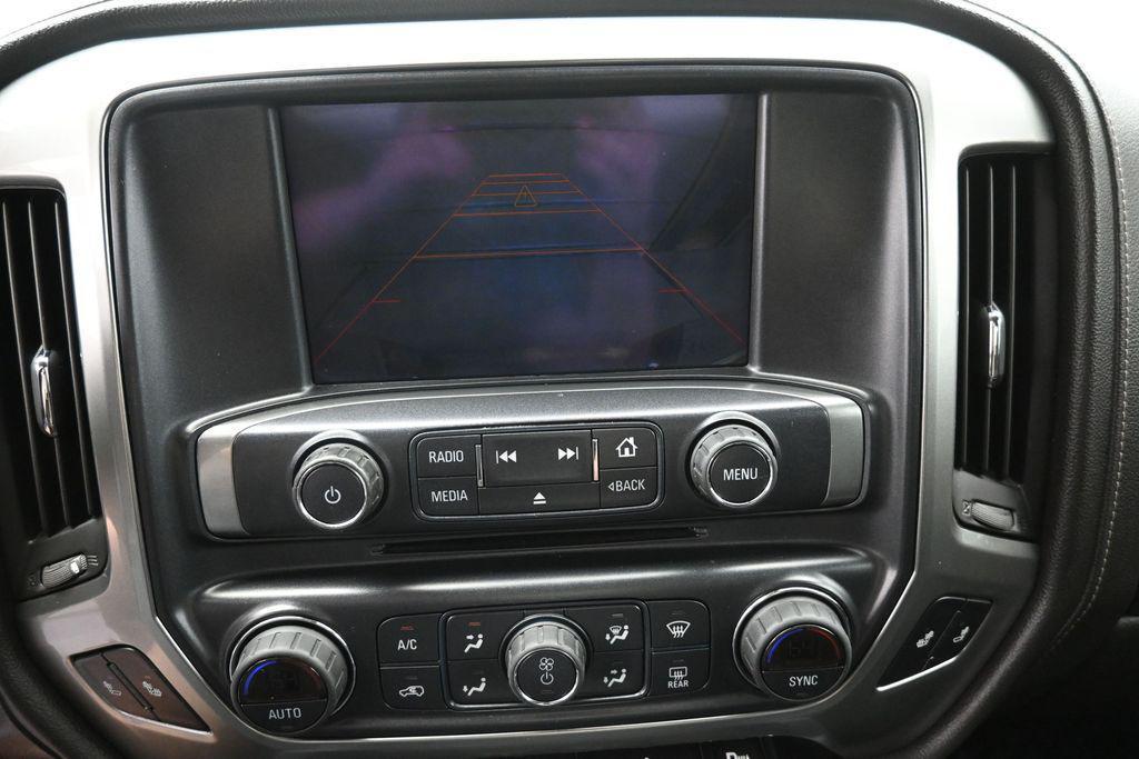 used 2014 Chevrolet Silverado 1500 car, priced at $18,817