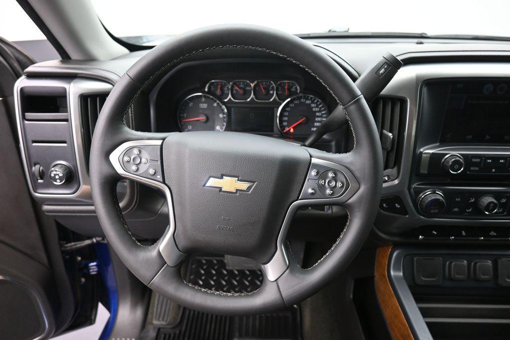 used 2014 Chevrolet Silverado 1500 car, priced at $18,817
