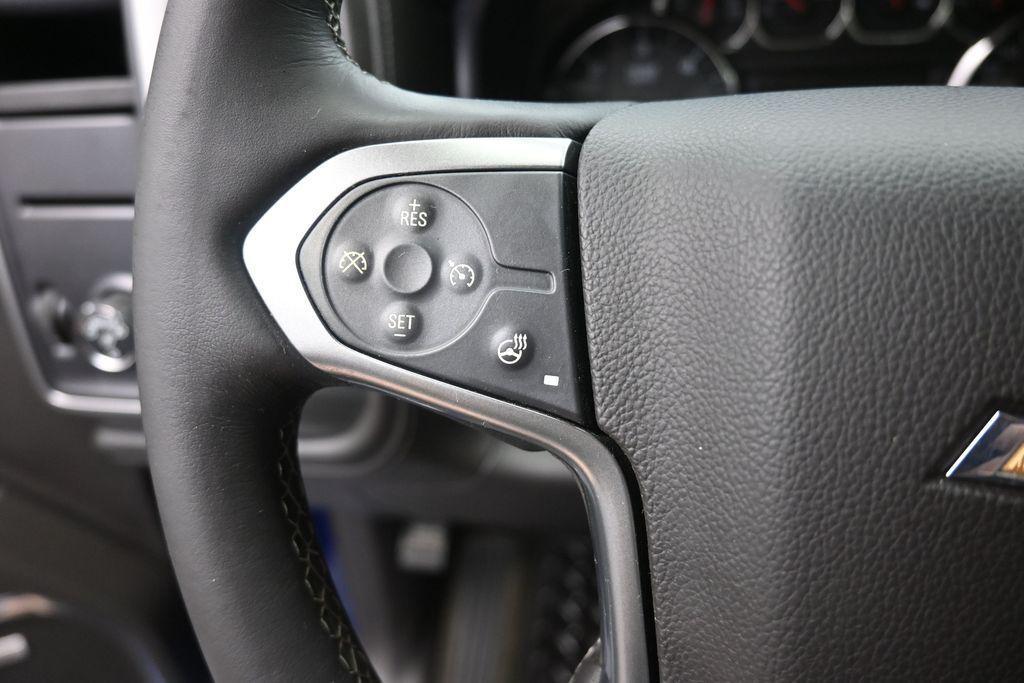 used 2014 Chevrolet Silverado 1500 car, priced at $18,817