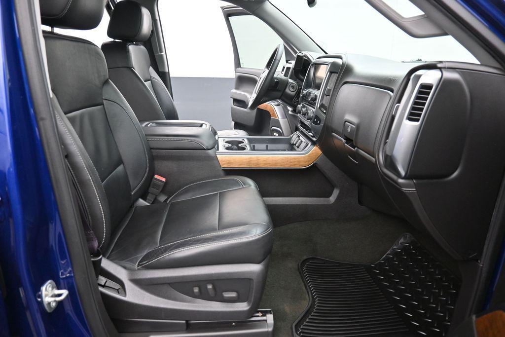 used 2014 Chevrolet Silverado 1500 car, priced at $18,817