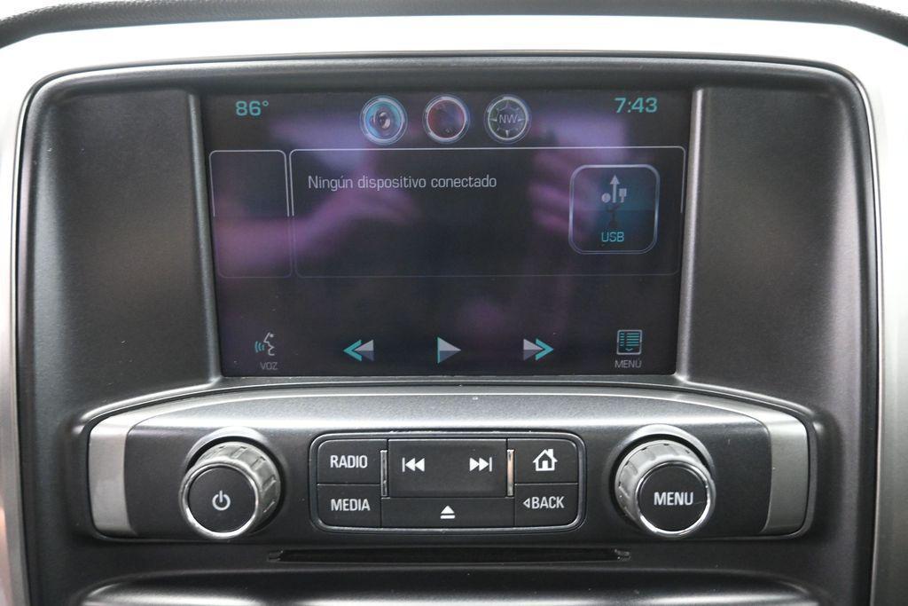 used 2014 Chevrolet Silverado 1500 car, priced at $18,817