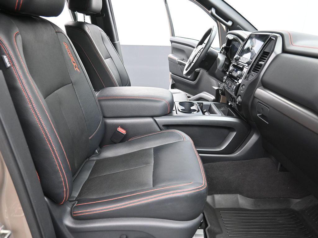 used 2023 Nissan Titan car, priced at $37,992