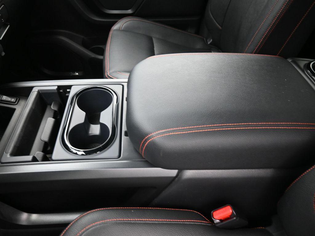 used 2023 Nissan Titan car, priced at $37,992