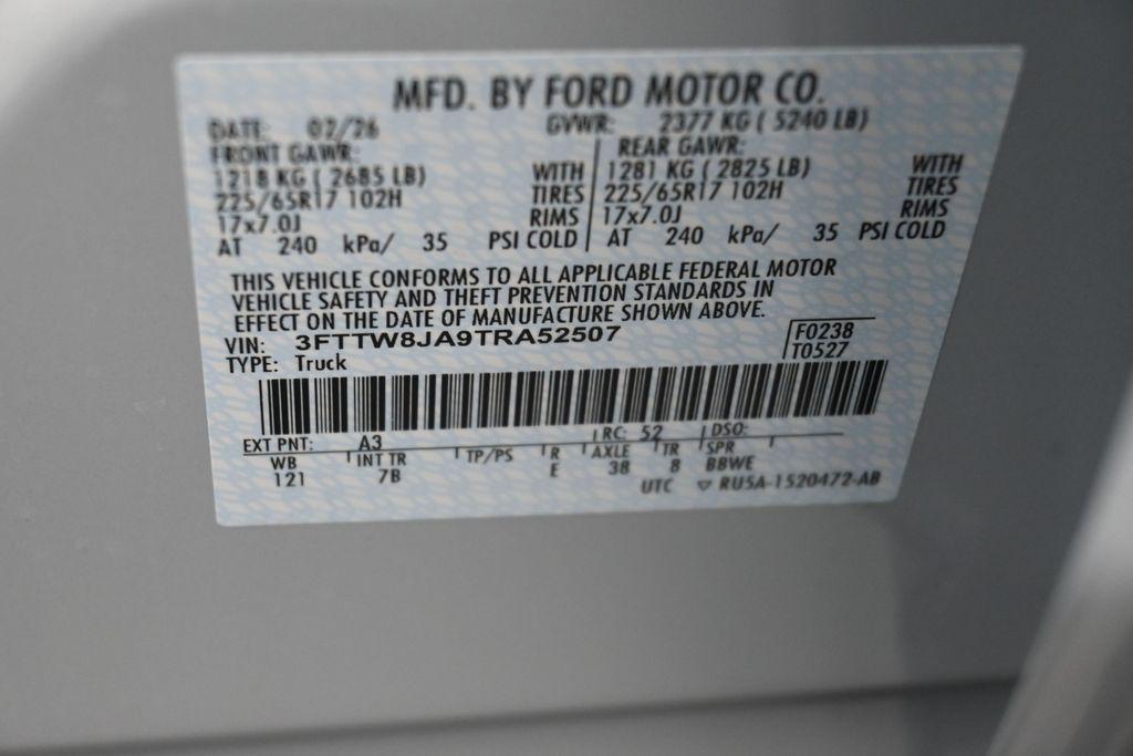 new 2026 Ford Maverick car, priced at $28,990