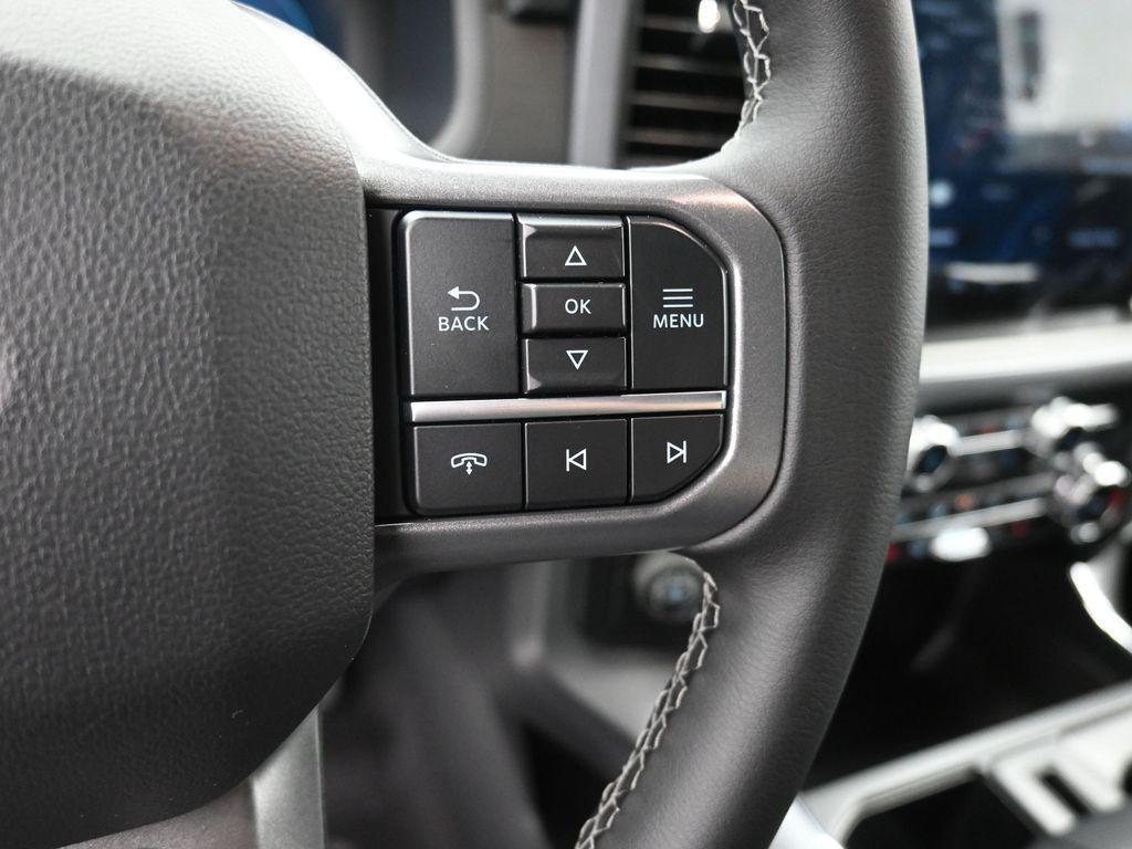 new 2026 Ford F-150 car, priced at $55,011