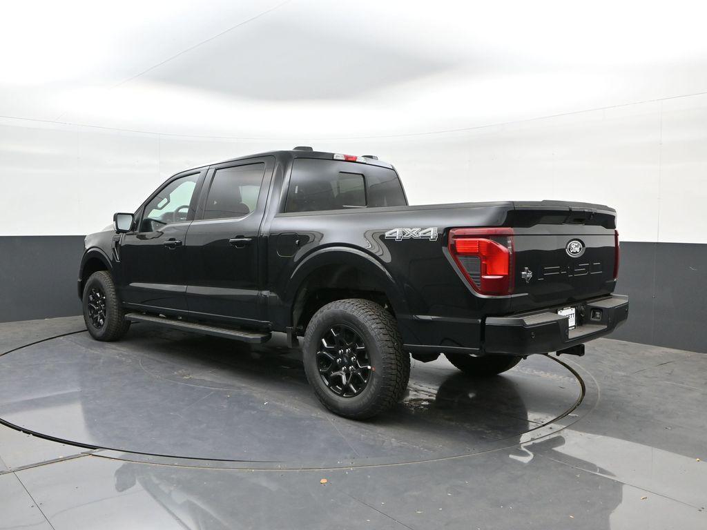 new 2026 Ford F-150 car, priced at $55,011