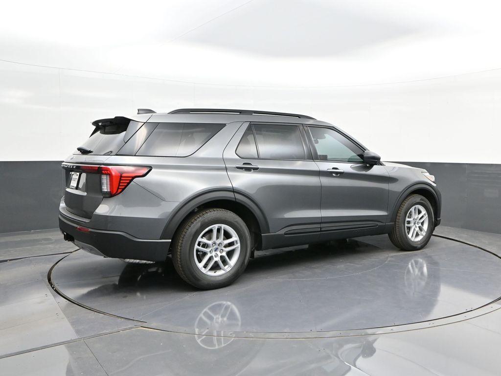 new 2026 Ford Explorer car, priced at $45,325
